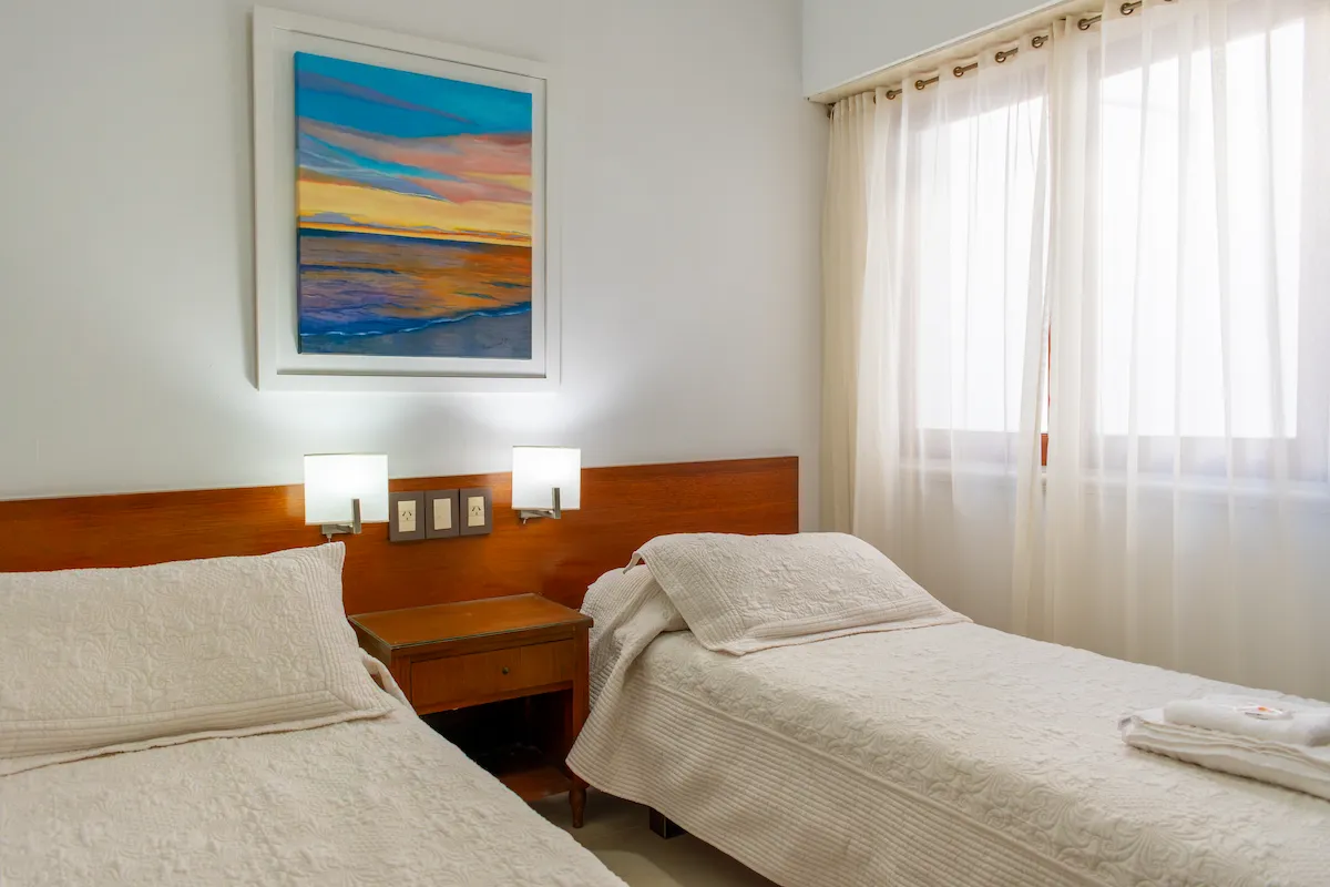 Imagen de la habitación simple